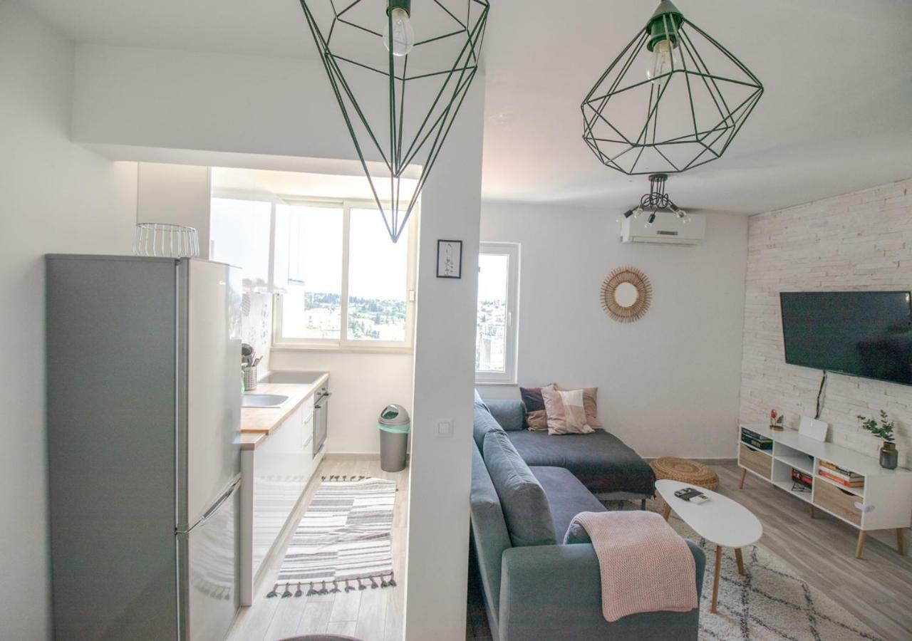 Lukas Central Apartment - Digital Nomads Friendly Dubrownik Zewnętrze zdjęcie